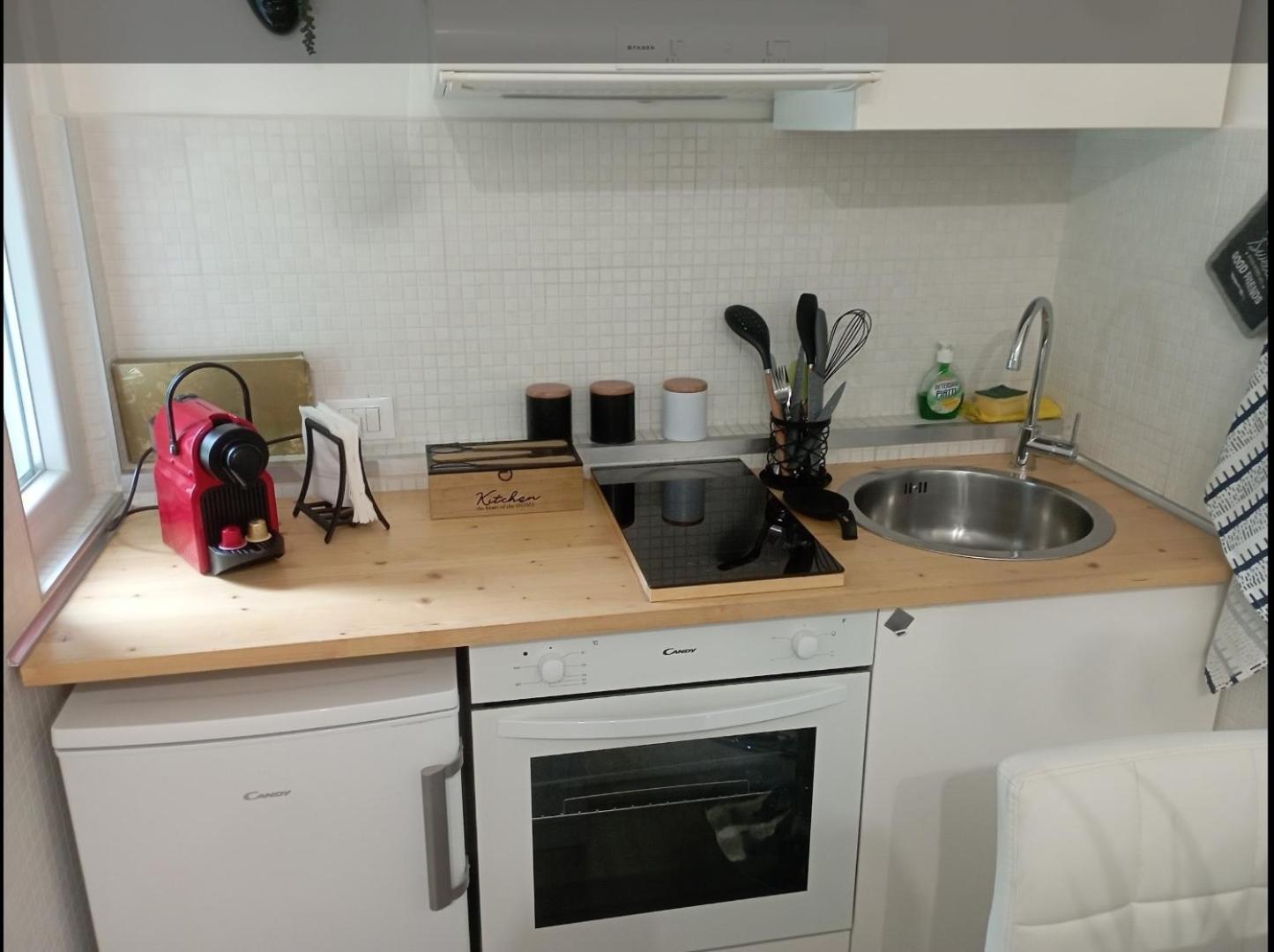 Mini Comfort House Udine Bagian luar foto